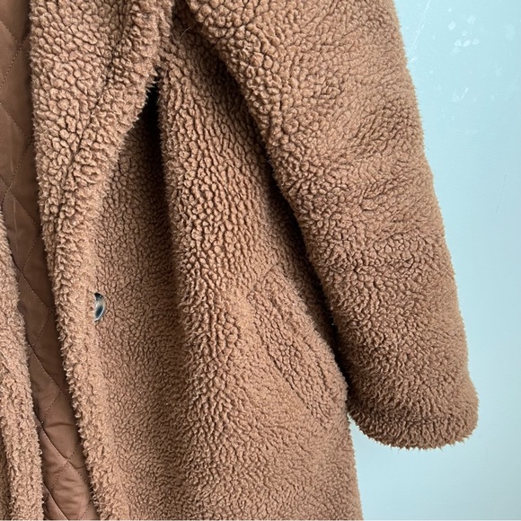 BB DAKOTA TEDDY COAT - Picture 5 of 6